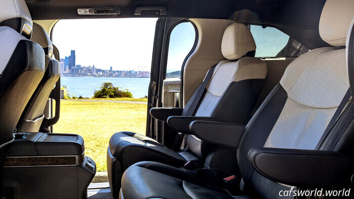 A Small Welding Error Became a Major Issue for Toyota’s Sienna | Carscoops
